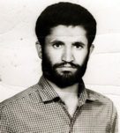 شهید محمود پوری فرزند علی