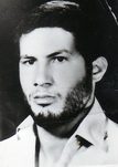 شهید محمود پیراسته خمامی فرزند اکبر