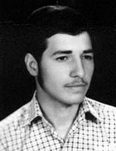 شهید محمود پیربداقی فرزند جعفر