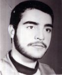 شهید محمود پیری فرزند نظر