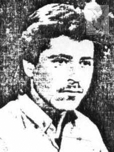 شهید محمود کاظم پورآتشکاه فرزند تیغ علی