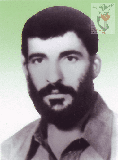 شهید محمود کاظمی دوبخشری فرزند حسرت