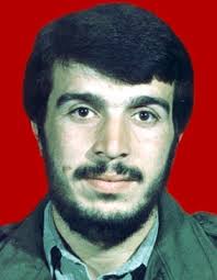 شهید محمود کاوه فرزند محمد
