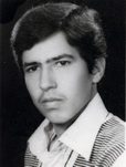 شهید محمود کریمشاهیان بیدگلی فرزند عزیزاله