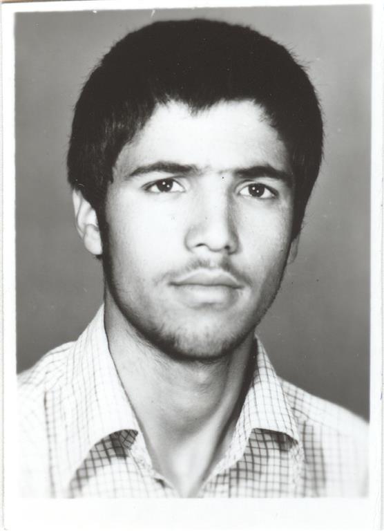 شهید محمود کمال زاده فرزند امیر