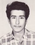 شهید محمود کمالو فرزند خیراله