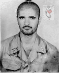 شهید محمود کهندانی فرزند عزیزاله
