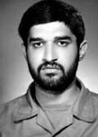 شهید محمود گل محمدی فرزند احمدعلی