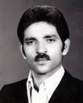 شهید محمود گل نبی فرزند محمد