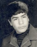 شهید محمود گودرزتله جردی فرزند علی حسن