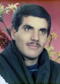 شهید مختار حیدری فرزند کریم