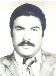 شهید مختار صادقی فرزند قنبر
