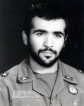شهید مختار عبادی ایردموسی فرزند محمد