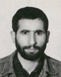 شهید مرادعلی شیخی فرزند محمدمراد