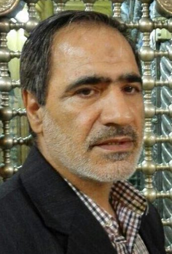 شهید مرادعلی عباسی فر فرزند امرالله