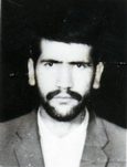 شهید مرادعلی عباسی فرزند محمدنبی