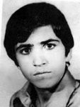 شهید مرادعلی فرهنگیان فرزند محمد