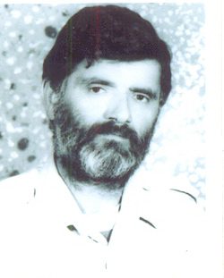 شهید مرادعلی قربانی فرزند محمد