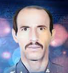 شهید مراد عبداللهی فرزند لال محمد
