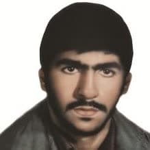 شهید مرتضی آقایاری فرزند یداله