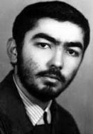 شهید مرتضی ابراهیم آبادی فرزند محمدعلی