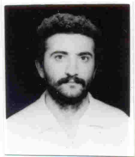 شهید مرتضی ابراهیمی فرزند عزیز