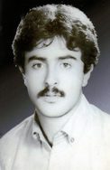 شهید مرتضی اسرافیل پور فرزند مجتبی