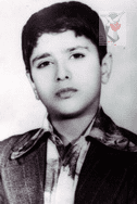 شهید مرتضی اسمی خانی فرزند محمد