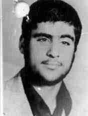 شهید مرتضی اله یاری بیگ فرزند علی جان