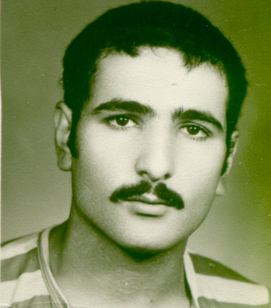 شهید مرتضی امام وردی فرزند علی