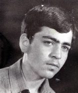 شهید مرتضی بابائیان فرزند شیرعلی
