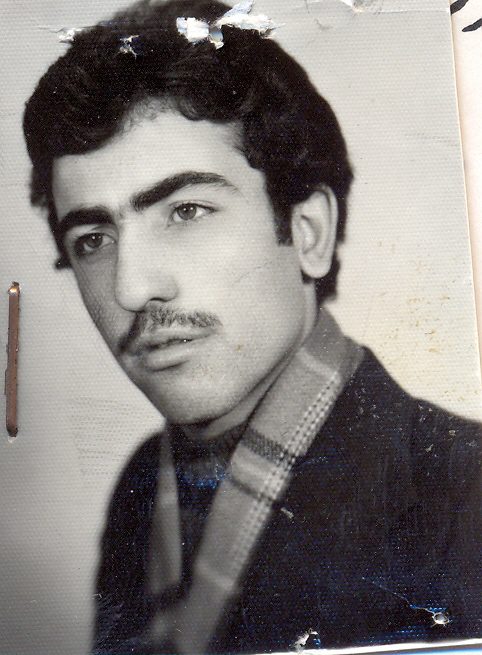 شهید مرتضی بدیسار فرزند محمدعلی