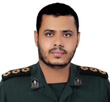 شهید مرتضی بصیری پور فرزند قاسم