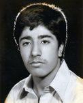 شهید مرتضی بهاالدینی فرزند غلام رضا