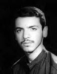 شهید مرتضی بهمن آبادی فرزند علی اصغر