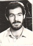 شهید مرتضی بیک محمدی فرزند رجب علی