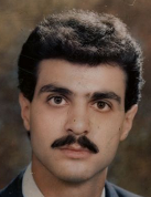 شهید مرتضی حاجی محمدحسن عرب فرزند علی