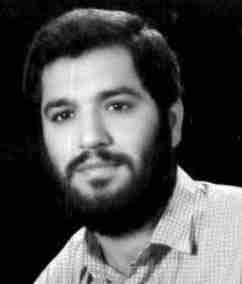شهید مرتضی حسینی رستمی فرزند سیدمحمد