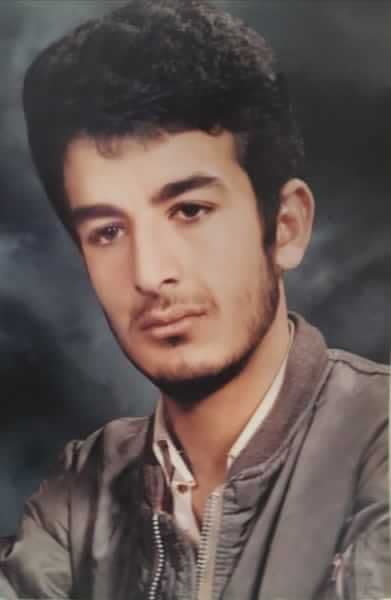 شهید مرتضی حمدی کورایم فرزند رضوان
