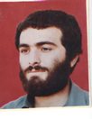 شهید مرتضی حمزه دولابی فرزند علی