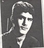 شهید مرتضی حیدربیگی شهریار فرزند عباس