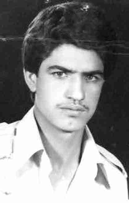 شهید مرتضی حیدری فرزند حسین