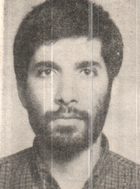 شهید مرتضی خاجی فرزند مراد