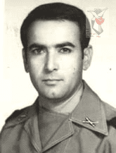 شهید مرتضی داساربند فرزند موسی