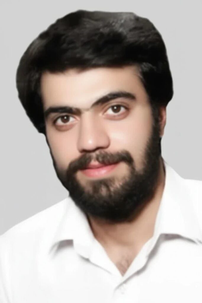 شهید مرتضی دل خوش فرزند محمدحسین