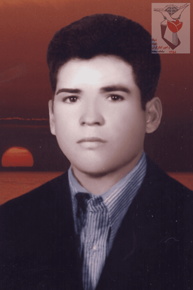 شهید مرتضی دلقندی فرزند حسین