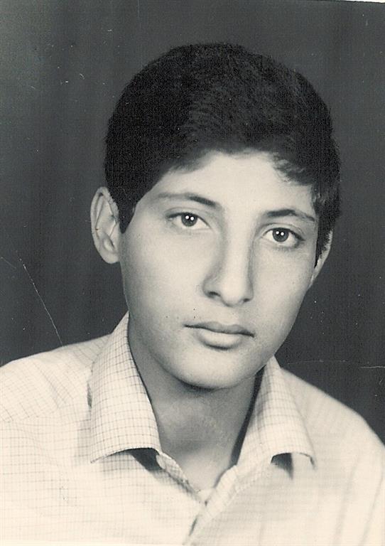 شهید مرتضی دهستانی فرزند جوادآقا