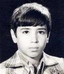 شهید مرتضی دیانی فرزند احمد