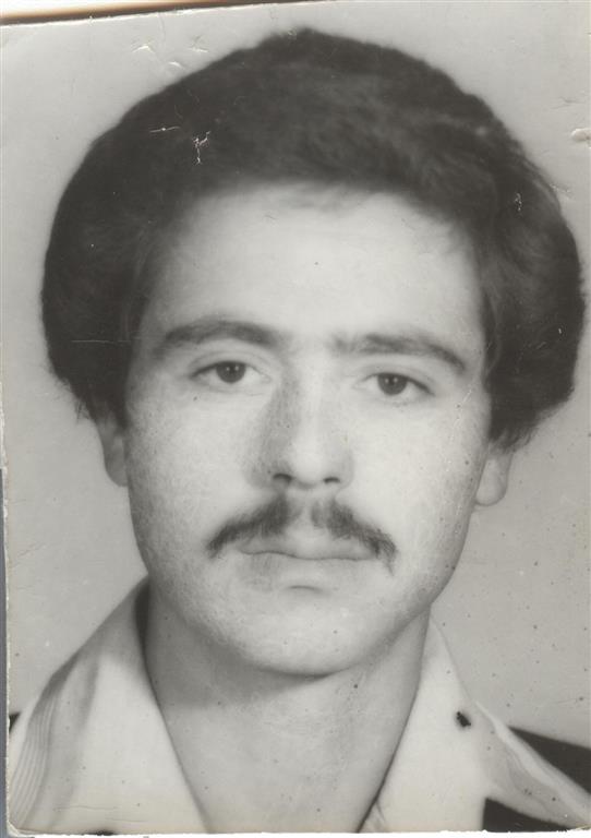 شهید مرتضی دیژی فرزند مهدی