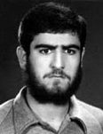 شهید مرتضی رحیمی فرزند غلام حسین